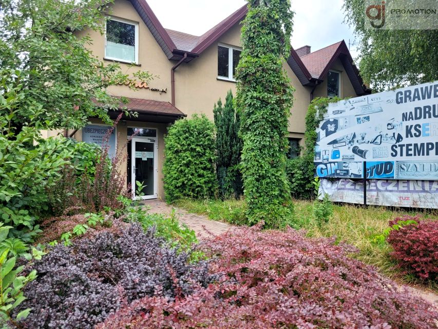 Budynek użytkowy Pabianice