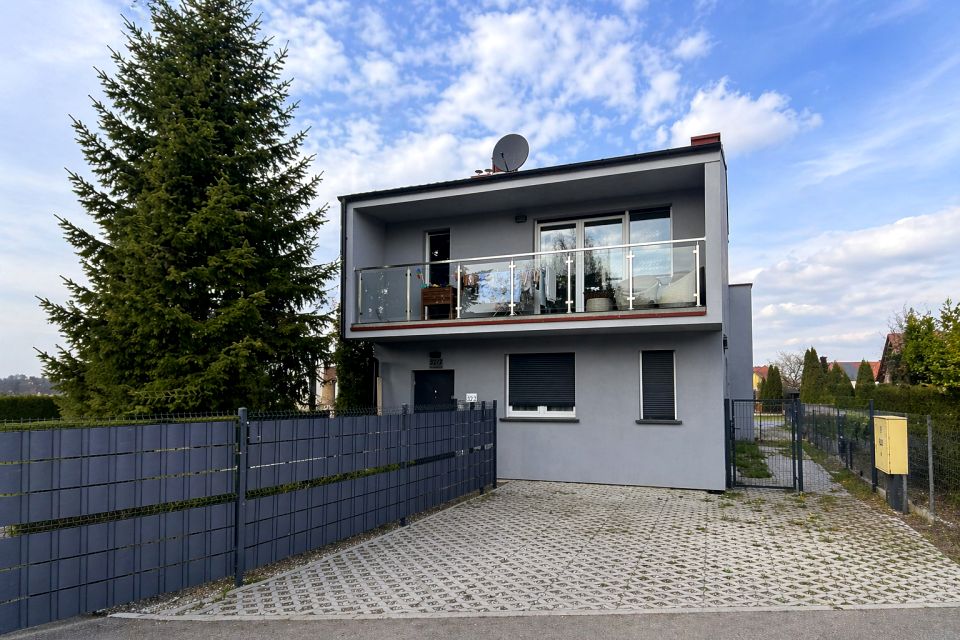 Mieszkanie przy lesie