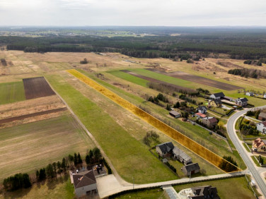 Działka budowlana Zabijak