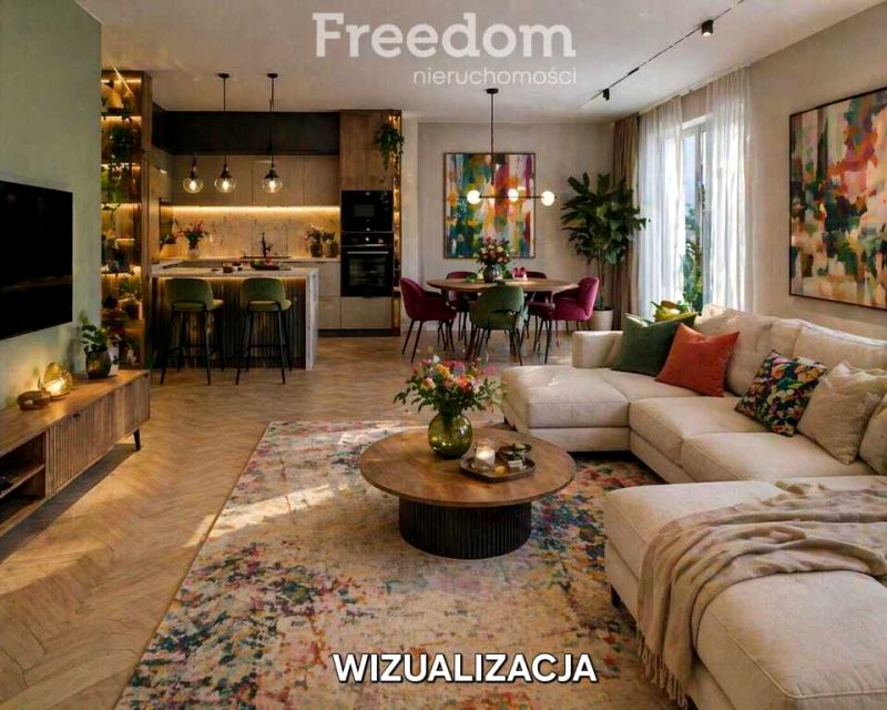 Mieszkanie Nowa Wola