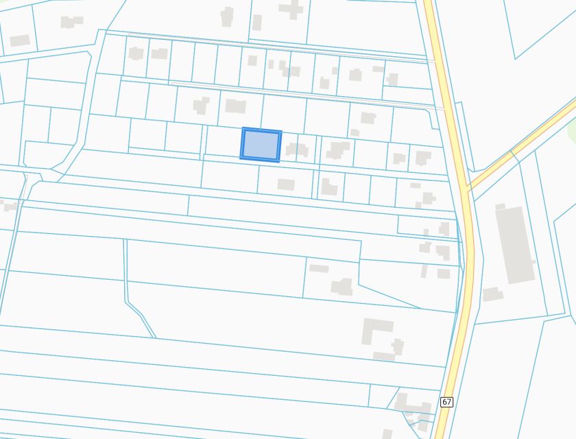 Działka budowlana Fabianki