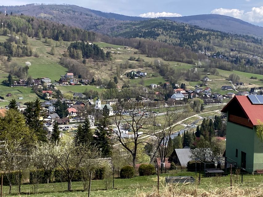 Działka budowlana Brenna