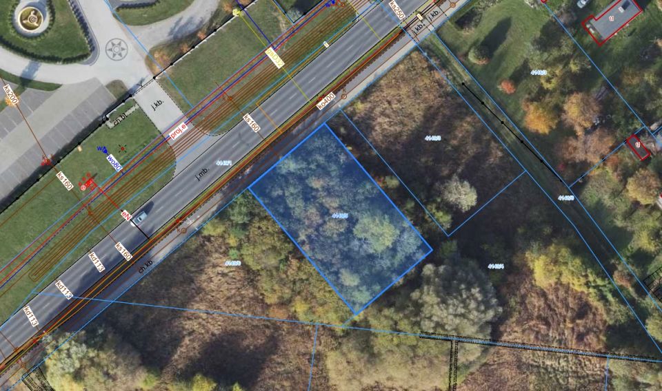 Działka budowlana Gniezno