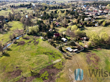 Działka rekreacyjna Nowe Załubice