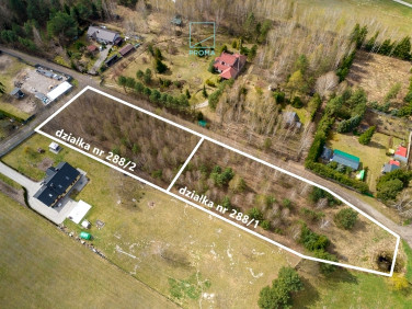 Działka budowlano-rolna Ciopan