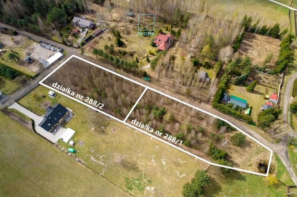 Działka budowlano-rolna Ciopan