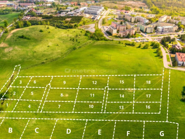 Działka budowlana Olecko