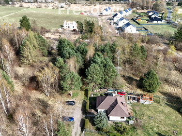 Działka budowlana Białuń