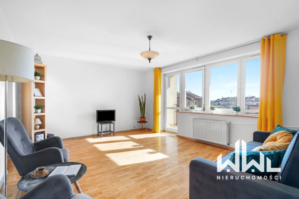 Mieszkanie Warszawa