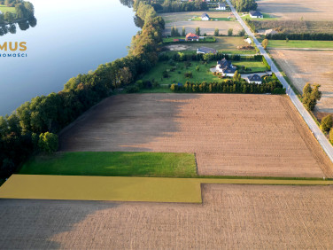 Działka budowlano-rolna Rudzienice