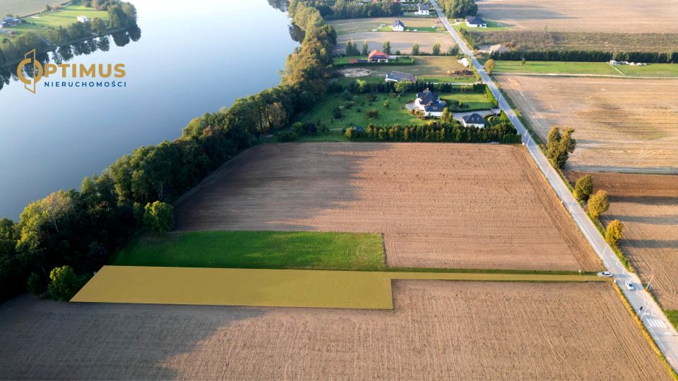 Działka budowlano-rolna Rudzienice