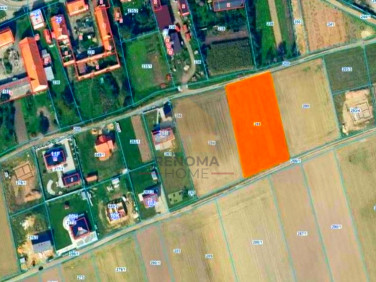 Działka Budziszów Wielki