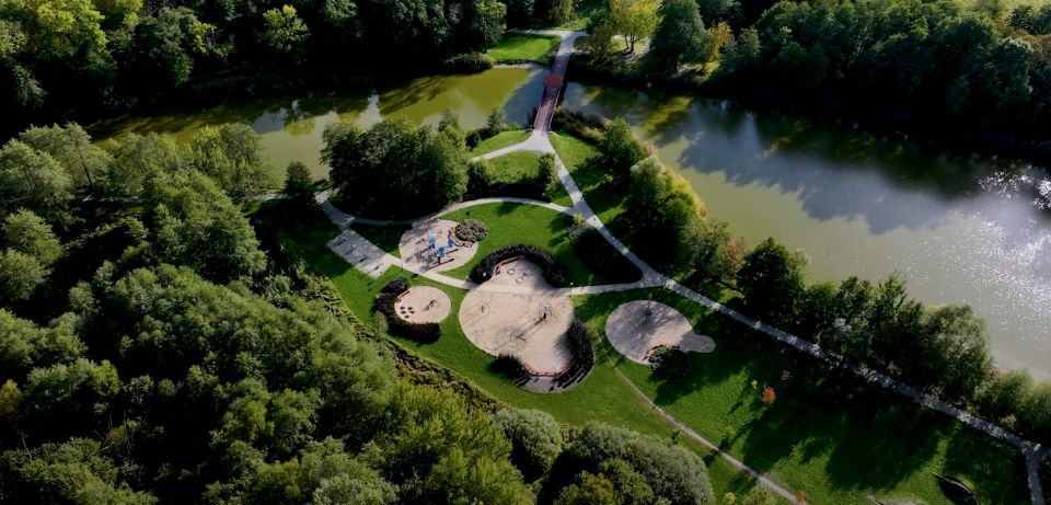 Działka Szczodre
