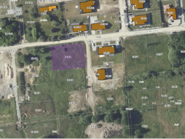 Działka Brzezia Łąka