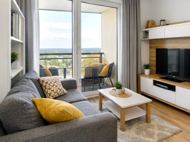 Mieszkanie blok mieszkalny Zielona Góra