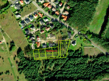 Działka budowlana Zielona Góra sprzedam