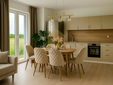 Mieszkanie Krzeptów