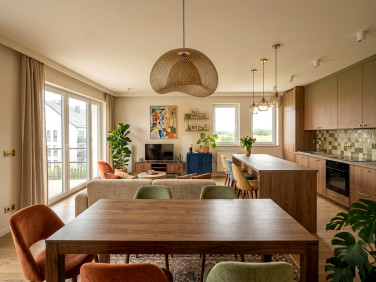 Mieszkanie Krzeptów