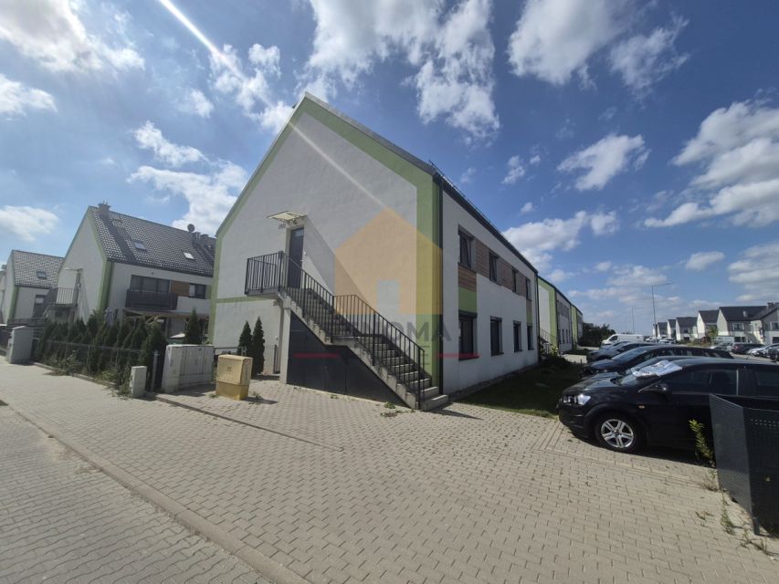 Mieszkanie dom wielorodzinny przy lesie