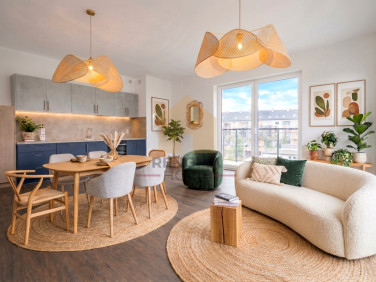 Mieszkanie apartamentowiec Krzeptów