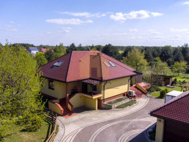 Dom Chrząstawa Wielka