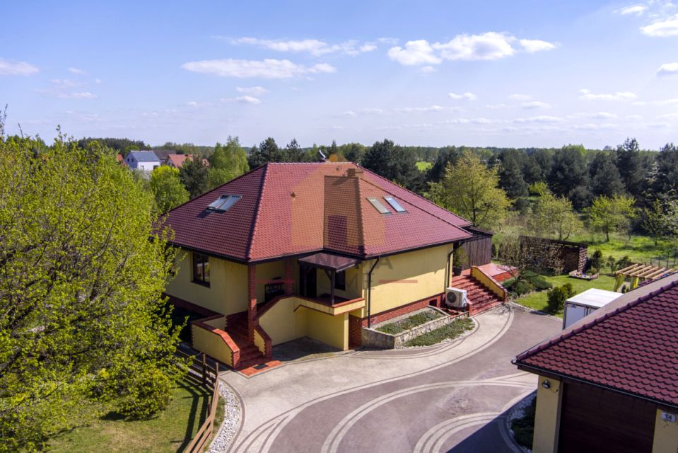 Dom Chrząstawa Wielka