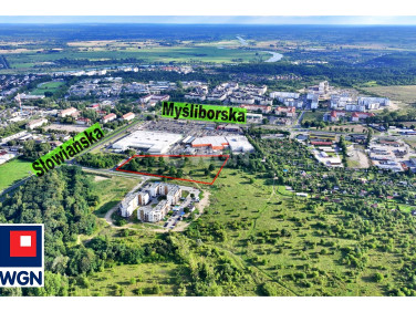 Działka inwestycyjna Gorzów Wielkopolski