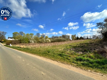 Działka budowlana Wawrów
