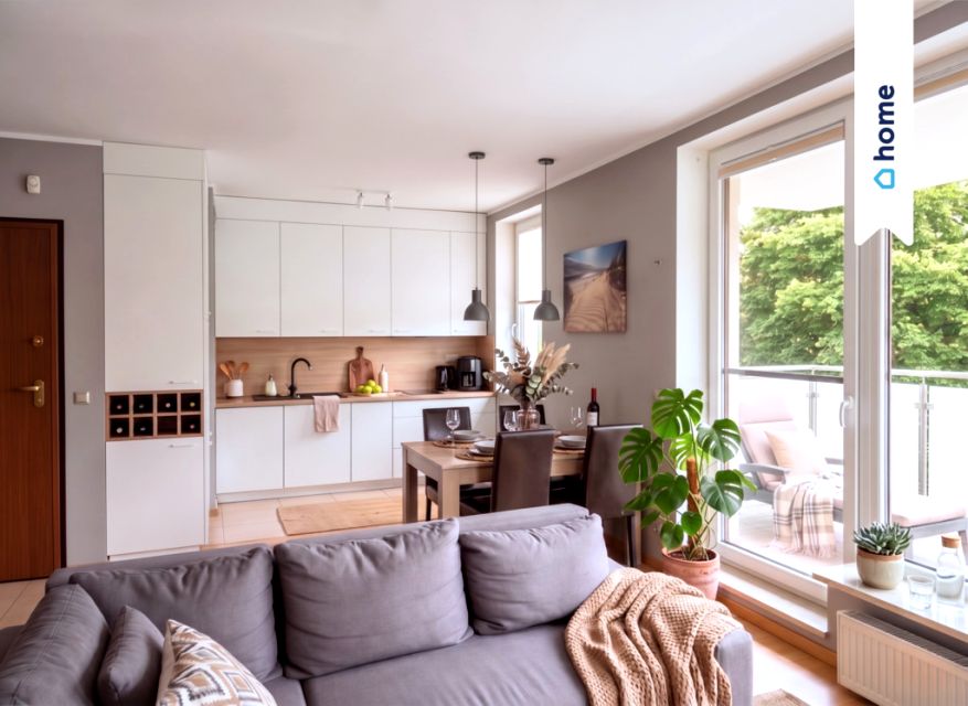 Mieszkanie Międzyzdroje