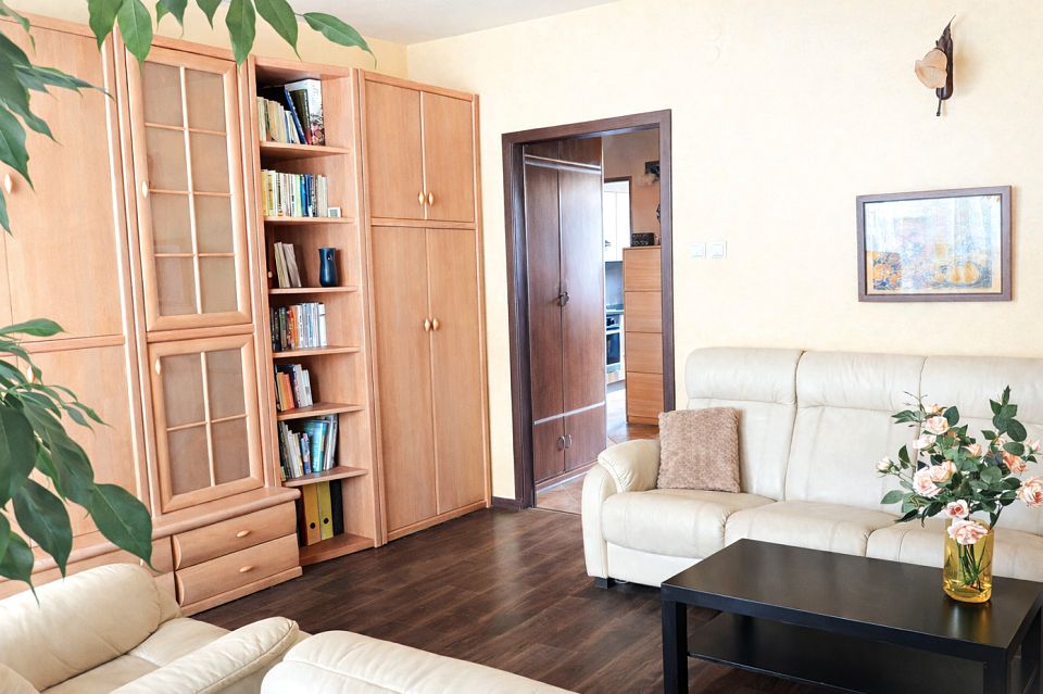 Mieszkanie blok mieszkalny Kraków