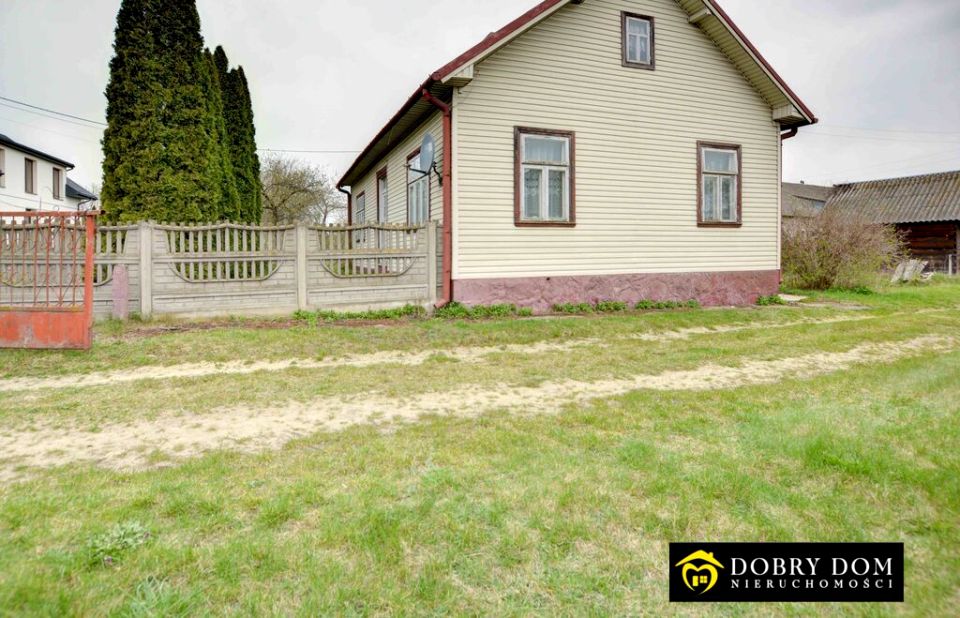 Dom Kulesze Kościelne