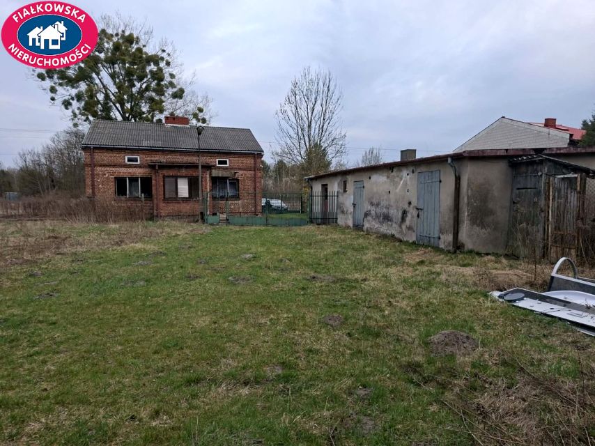 Działka rolna Grabina Radziwiłłowska sprzedam