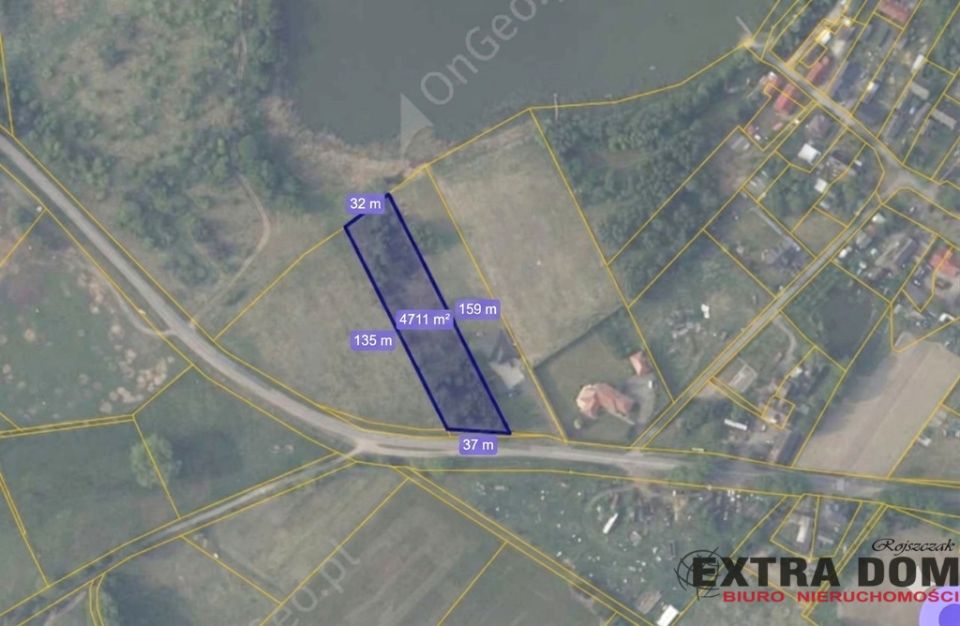 Działka budowlana Nowogard