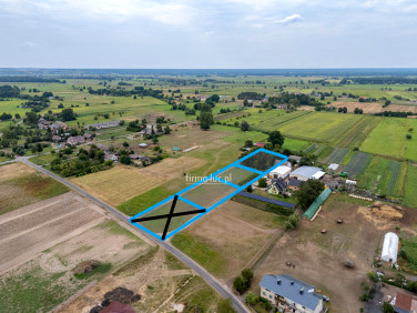 Działka Ludzisławice