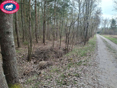 Działka budowlana Grabina Radziwiłłowska sprzedam