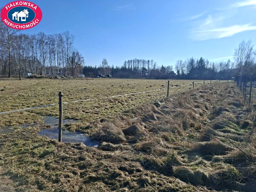 Działka budowlana Radziwiłłów sprzedam