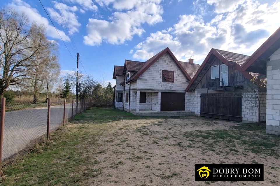 Dom Nowe Aleksandrowo