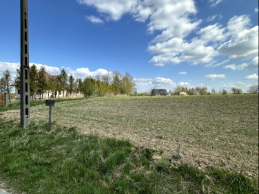 Działka budowlana Lubzina