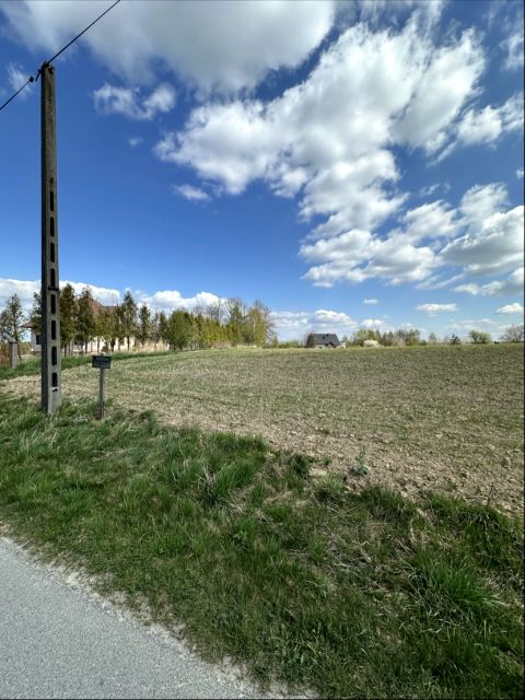 Działka budowlana Lubzina