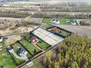 Działka budowlana Kolonia Wierzchowisko