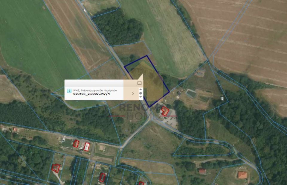 Działka inna sprzedam