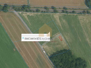 Działka inna Myślinów