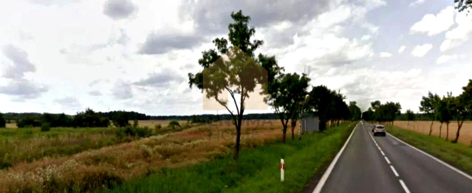 Działka rolna Kawice
