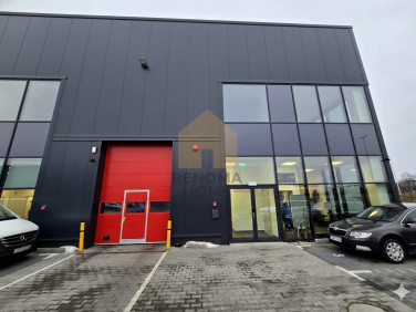 Budynek użytkowy Bielany Wrocławskie