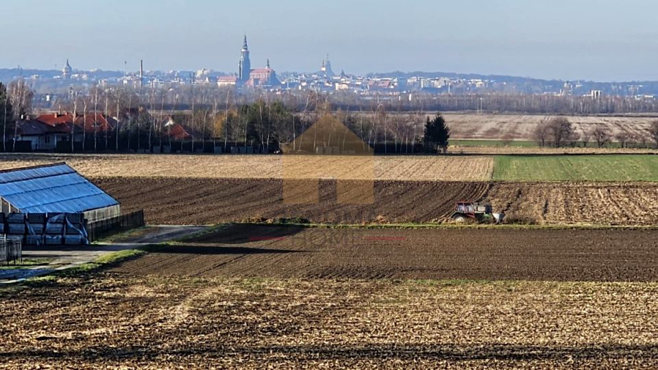 Działka Krzczonów