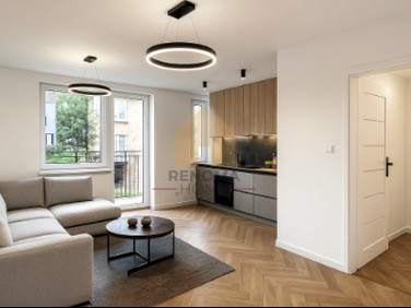 Mieszkanie przy lesie