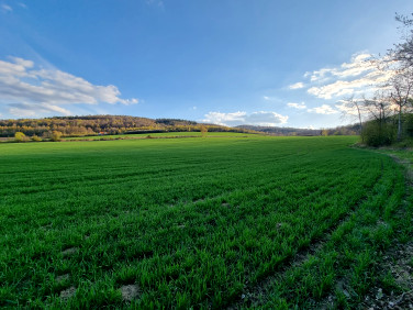 Działka budowlano-rolna Bystrzyca Górna