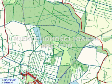 Działka rolna Raszowice