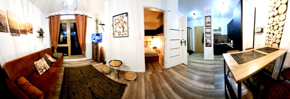 Mieszkanie Szklarska Poręba