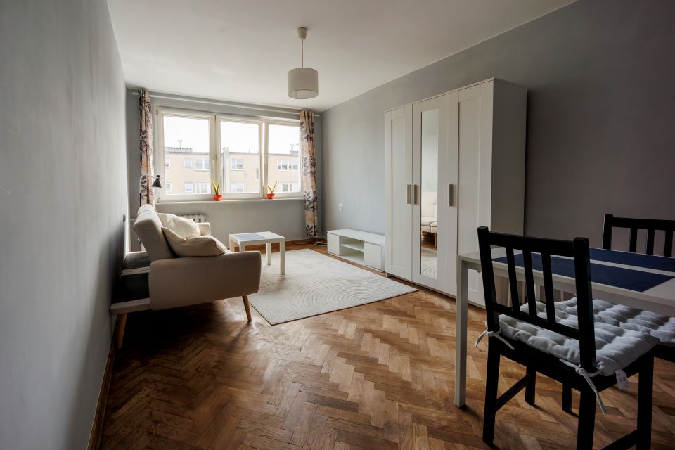 Mieszkanie Pruszków